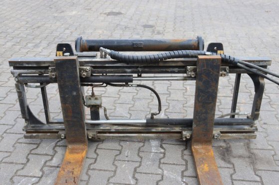 Pallet forks Manitou TTB 25N MT-X 1840 2019 10151 2019 2 image 10
