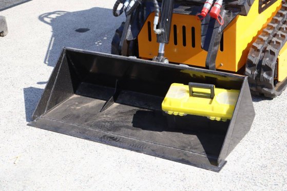 Skid steer loader SDLOOL SL360T Petrol 10kW 2026 New SDLOOL SL360T 2026 1 image 10