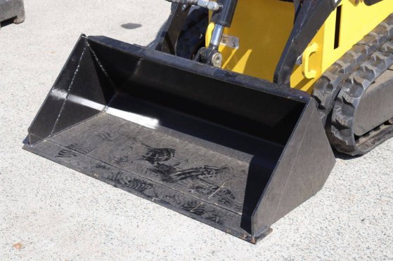Delano T360 Skid Steer Loader Petrol 13.2kW 2026 New Delano T360 2026 1 image 10