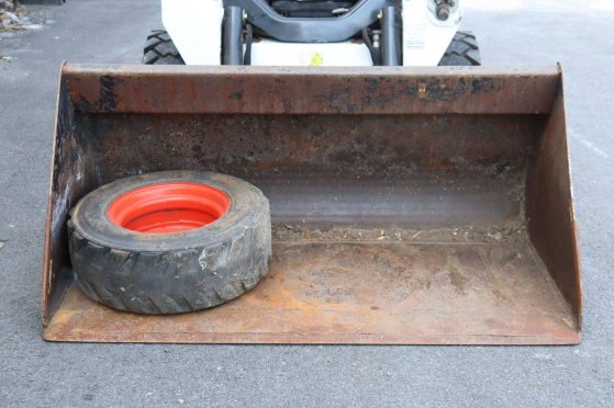 Skid steer loader Bobcat S590 Diesel 48.5kW 2015 S590 2015 2 image 10