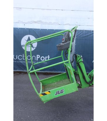 JLG Toucan 12E Plus Electric Mast Lift 12.65m 2013 Toucan 12E Plus 2013 2 image 10