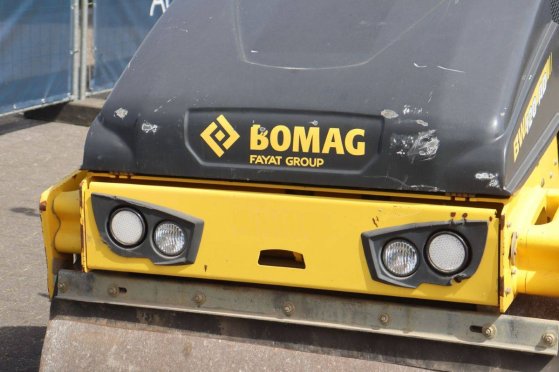 Compactor Bomag BW120 AD-4 Diesel 2021 413 2021 2 image 10