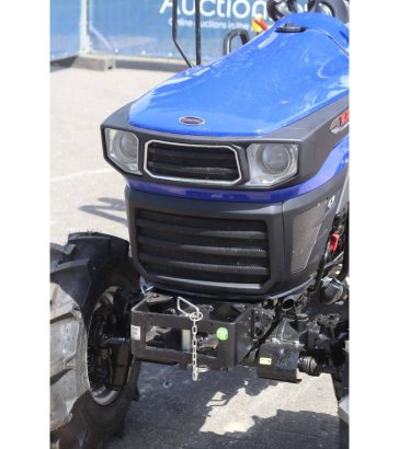 Farmtrac 26H Diesel Mini Tractor 2026 New with Flail Mower Farmtrac 26H 2026 1 image 10