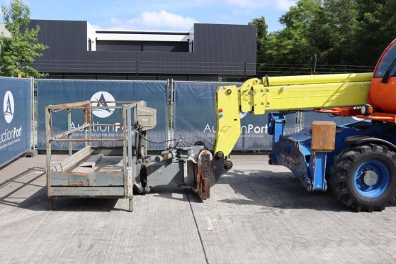 Telehandler Dieci 35.16 BLM 157 Diesel 74kW 15.7m 2008 Dieci 35.16 BLM 157 2008 2 image 25