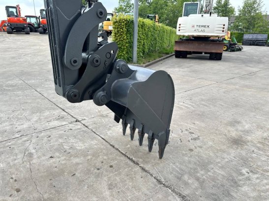 Crawler excavator Hyundai R60VS Diesel 2021 R60VS 2021 2 Crawler Excavators image 10