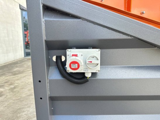 Screening machine ISI 2026 New Onbekend 2026 1 image 10