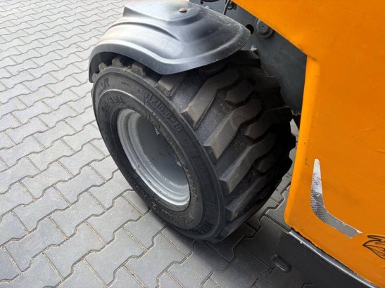 Giant 4548 Telehandler Tendo Diesel 33kW 1400kg 4.8m 2014 Giant 4548 Tendo 2014 2 image 40