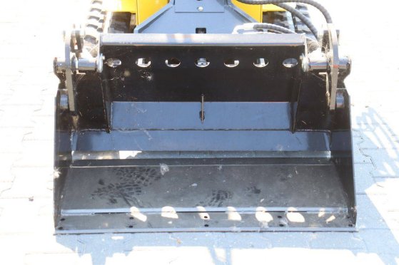 Skid Steer Loader Infront YF480 Petrol 8.6kW 2025 New Infront YF480 2025 1 image 70