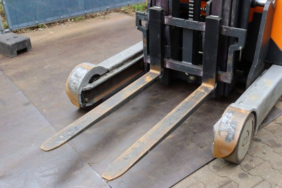 Reach Truck Still FM-X25 Electric 2500kg 5.73m 2010 FM-X25 2010 2 image 10