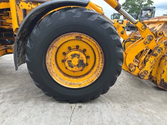 JCB 411 Diesel Wheel Loader 1996 411 1996 2 Wheel Loaders image 10