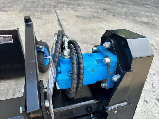 Rotary tiller/Stone roller suitable for skid steer loader Giyi LPR71 2026 Giyi LPR71 2026 2 image 10