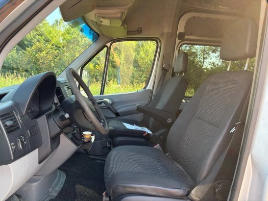 Van Mercedes-Benz Sprinter 515 2.2CDI Diesel 150hp 2007 Mercedes-Benz Sprinter 515 2.2CDI 2007 2 Closed vans image 10