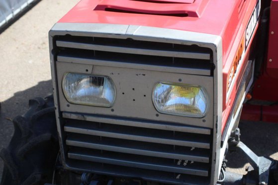 Mini tractor Shibaura SP1840 Diesel 18PK 1995 (Margin) Shibaura SP1840 1995 2 image 25