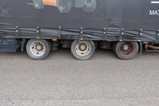 Curtainside semi-trailer Wiese SA 31CS-S 39000kg 2009 Wiese SA 31 CS-S 2 image 10
