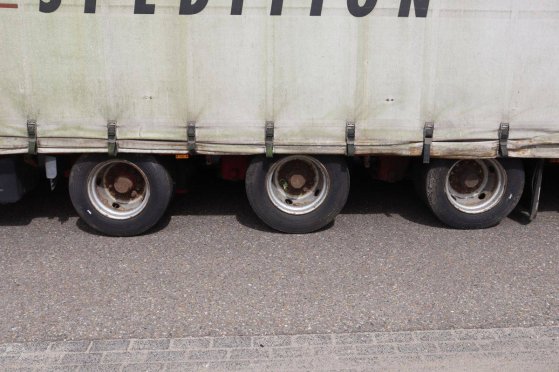 Curtain-sided semi-trailer Wiese 2006 Wiese 2006 2 image 10