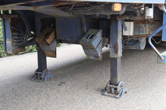 Semi-Low Loader Nooteboom MCO-48-03V/L 48t 2000 Nooteboom MCO-48-03V/L 2000 2 Lowloader semi-trailers image 10