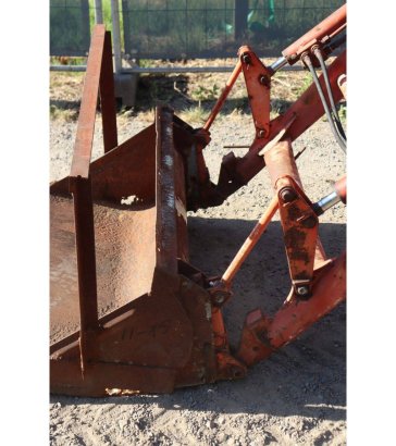 Shibaura SD2043 Mini Tractor Diesel 20 hp with front loader Shibaura SD2043 2 image 10