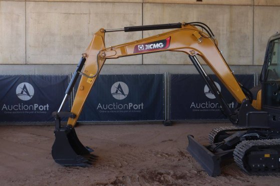 Crawler Excavator XCMG XE60G Pro Diesel 35kW 2026 New XE60G PRO 2026 1 Crawler Excavators image 10