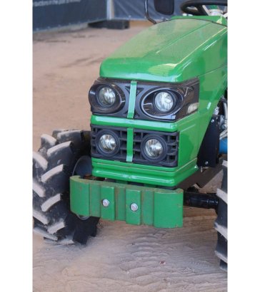 Mini tractor Diesel 14.7kW 2024 with cultivator MINI Mini 2024 2 image 10