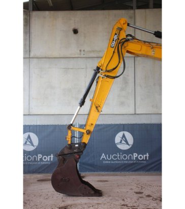 Crawler excavator JCB JS130LC Diesel 81kW 2015 JS130LC 2015 2 Crawler Excavators image 10