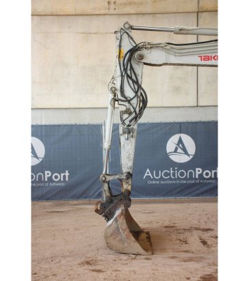 Crawler excavator Takeuchi TB285 Diesel 52kW 2013 TB285 2013 2 Crawler Excavators image 10