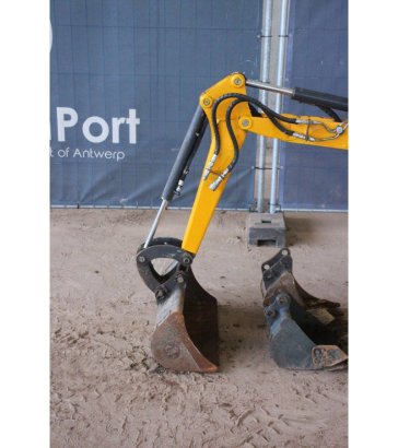 Mini excavator Bobcat E08 Diesel 7.4kW E08 2 image 10
