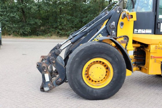 JCB 426 HT Diesel Wheel Loader 99kW 2001 426 HT 2001 2 Wheel Loaders image 10