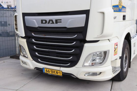 Chassis Cabin DAF XF480FT Diesel 484hp 2018 XF 480 FT 2018 2 image 10