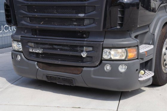 Chassis Cabin Scania R620LA Diesel 621hp 2010 R620LA 2010 2 image 10
