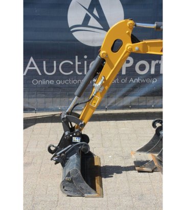 Mini excavator XCMG XE10E Diesel 9.8kW 2025 XE10E 2025 2 image 10