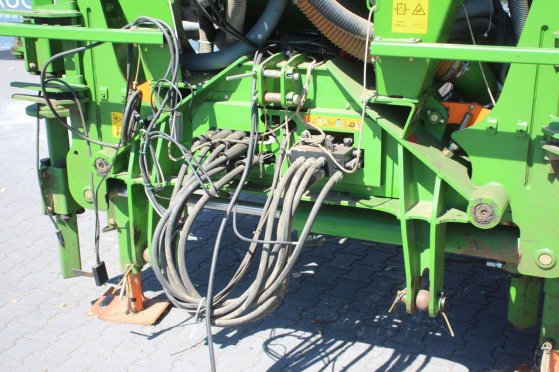 Maize planter Amazone EDX 6000-2C 2014 Amazone EDX 6000-2C 2014 2 image 10