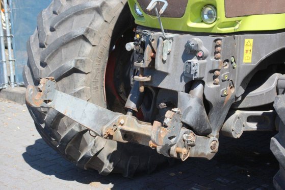 Tractor Claas Axion 930 Diesel 2013 Axion 930 2011 2 image 10