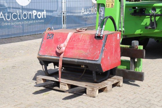 Merlo ROTO40.30MCSS Telehandler Diesel 4000kg 29.5m 2018 ROTO 40.30MCSS 2018 2 image 10