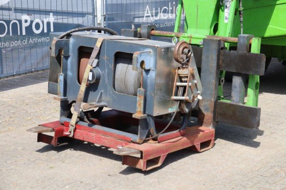 Merlo ROTO 60.24MCSS Telehandler Diesel 6000kg 24m 2016 ROTO 60.24MCSS 2016 2 image 10