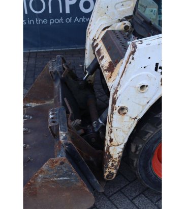 Skid steer loader Bobcat S100 Diesel 26kW 2010 S100 2010 2 Wheel Loaders image 10