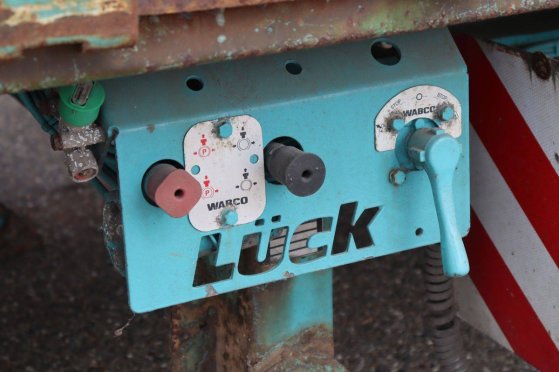 Curtainside semi-trailer Luck SPC35 39t 2011 LUCK SPC35 2011 2 image 25