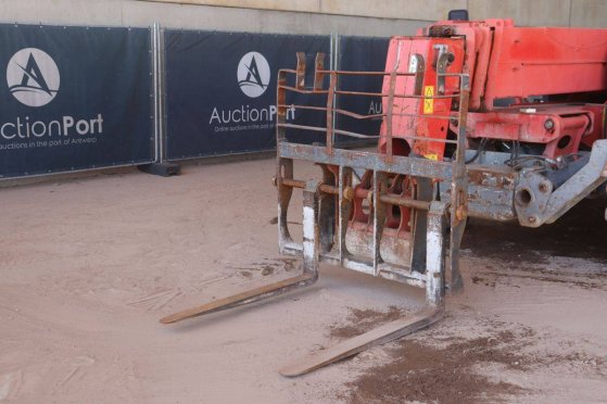 Bobcat T40170 Telehandler Diesel 4000kg 17m 2011 T40170 2011 2 image 25