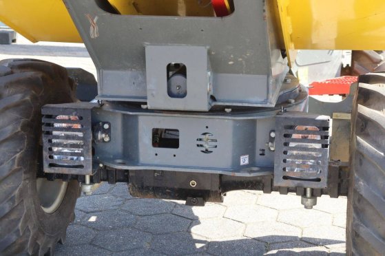 Dumper Wacker Neuson DW40 Diesel 36kW 2022 Neuson DW40 2022 2 Dump Truck image 25
