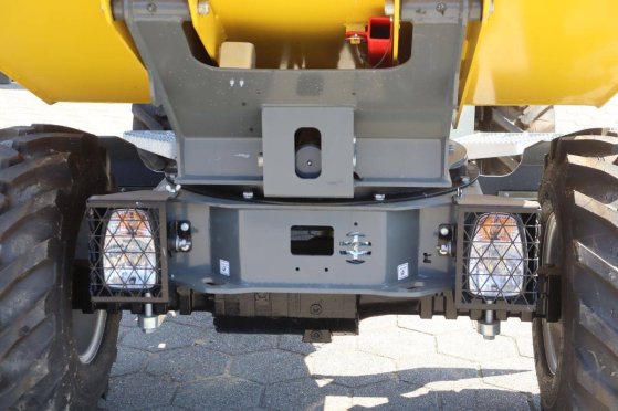 Wacker Neuson DW30 Diesel Dumper 36kW 2024 New Neuson DW30 2024 1 Dump Truck image 25