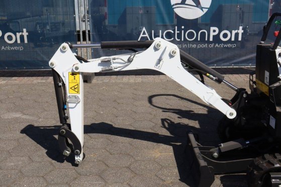 Bobcat E10Z Diesel Mini Excavator 7.5kW 2026 New E10Z 2026 1 image 25