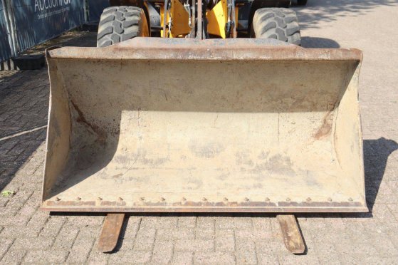 JCB 406 T4 Diesel Wheel Loader 36.5kW 2018 406 T4 2018 2 Wheel Loaders image 25