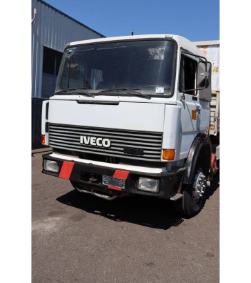 Fiat 190 38 A CTG.N3 Tipper Truck 1989 Fiat 190 38 A CTG.N3 1989 2 Dump trailers image 10