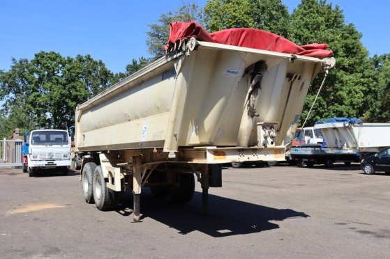 Benalu BEN 2010 Tipper Semi-trailer Benalu BEN 2010 2 image 10