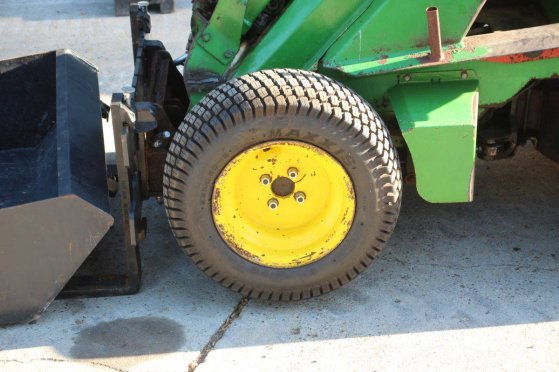 Articulated loader Avant Multi Diesel 14kW 2000 Multi 2000 2 image 10