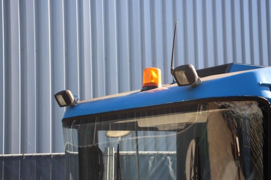 Sweeper Ravo 5002 SI CD Diesel 81kW 2000 Ravo 5002 SI CD 2000 2 image 10