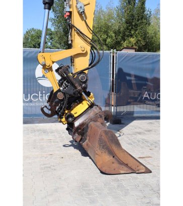 Wheel excavator Caterpillar M315D Diesel 2011 M315D 2011 2 Wheeled Excavators image 10
