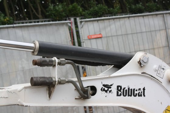 Mini excavator Bobcat E17 Diesel 2019 2253 2019 2 image 10