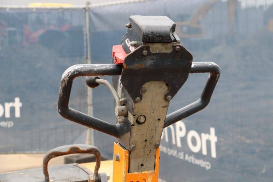 Vibratory plate Bomag BPR 100/80 D Diesel 2010 BPR 100/80 D 2010 2 image 10