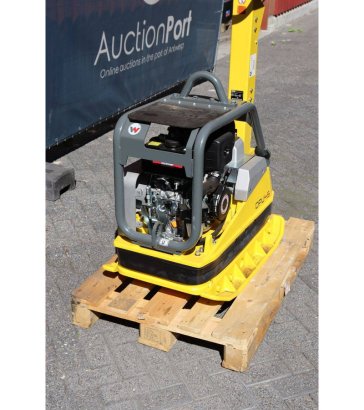 Wacker Neuson DPU45 Diesel Vibratory Plate 2024 New Neuson DPU45 2024 1 image 10