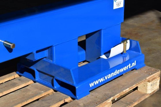 Crane Arm Lifting Jib 4750kg 2024 New Onbekend 2021 1 image 10